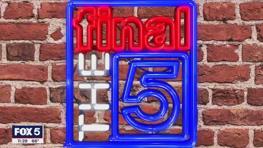 The Final 5: May 14, 2025