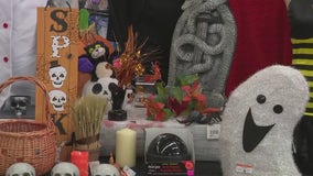 Jackie Paige's healthy Halloween tips