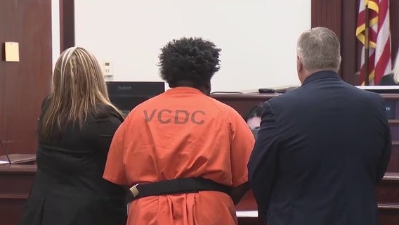 Man who brutally killed Daytona Beach couple during 2022 Bike Week pleads no contest, gets life sentence