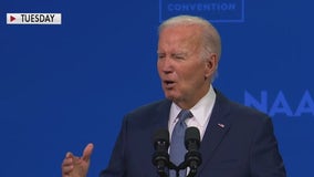 President Biden tests positive for COVID