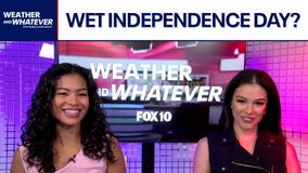 Rain on the Fourth of July? l Weather & Whatever