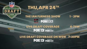 Seahawks NFL draft preview with Ian Furness and Corbin Smith