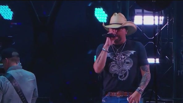 Jason Aldean brings Full Throttle Tour to Chicago area this summer