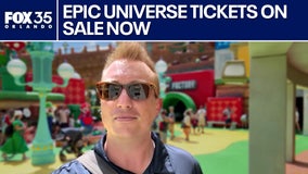 Epic Universe preview tickets available for everyone