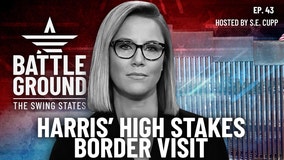 Battleground Ep. 43 | Border showdown: Harris's high-stakes visit