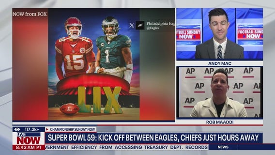 Super Bowl live stream: How to watch