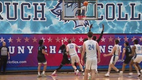 John Jay tops Baruch in championship clash