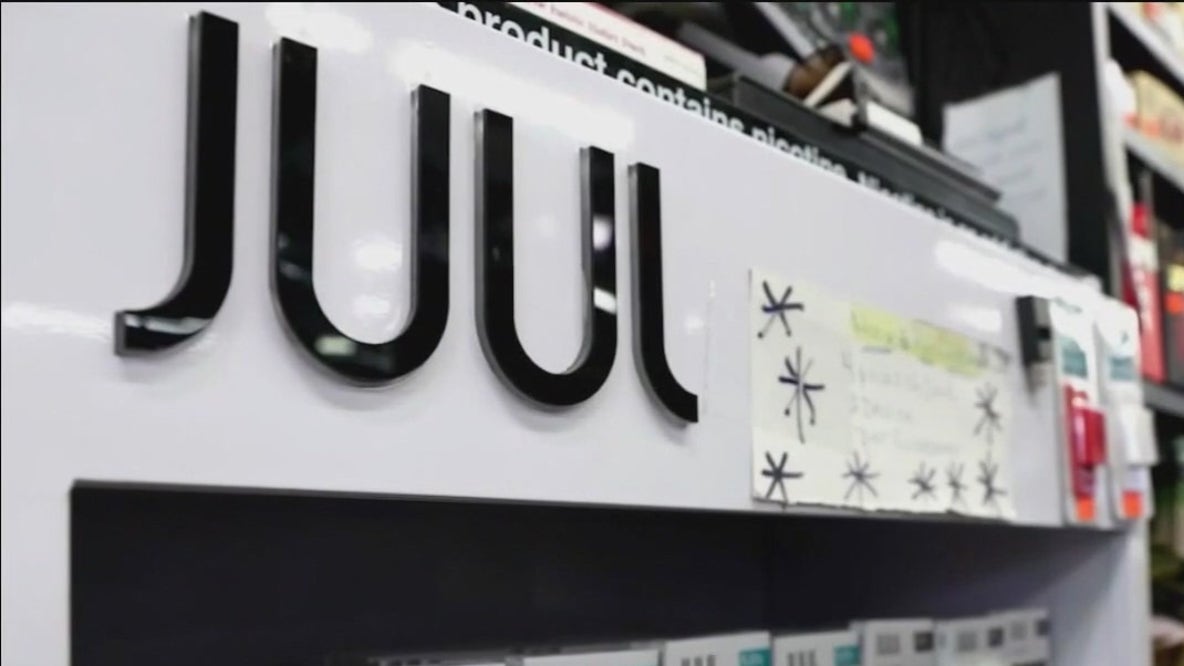 JUUL settles FL lawsuit for marketing to minors