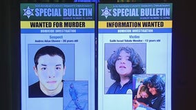 LASD seeks help finding suspect in gas station shooting