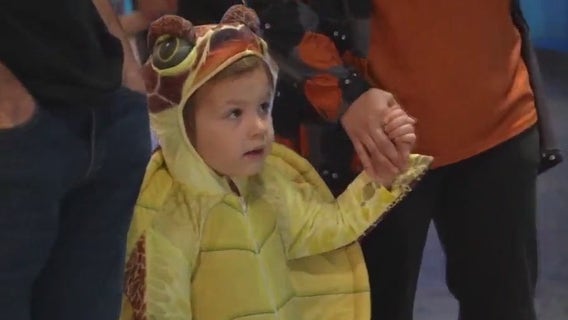 Guppyween at Florida Aquarium