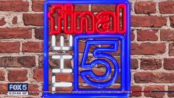 The Final 5: September 11, 2025