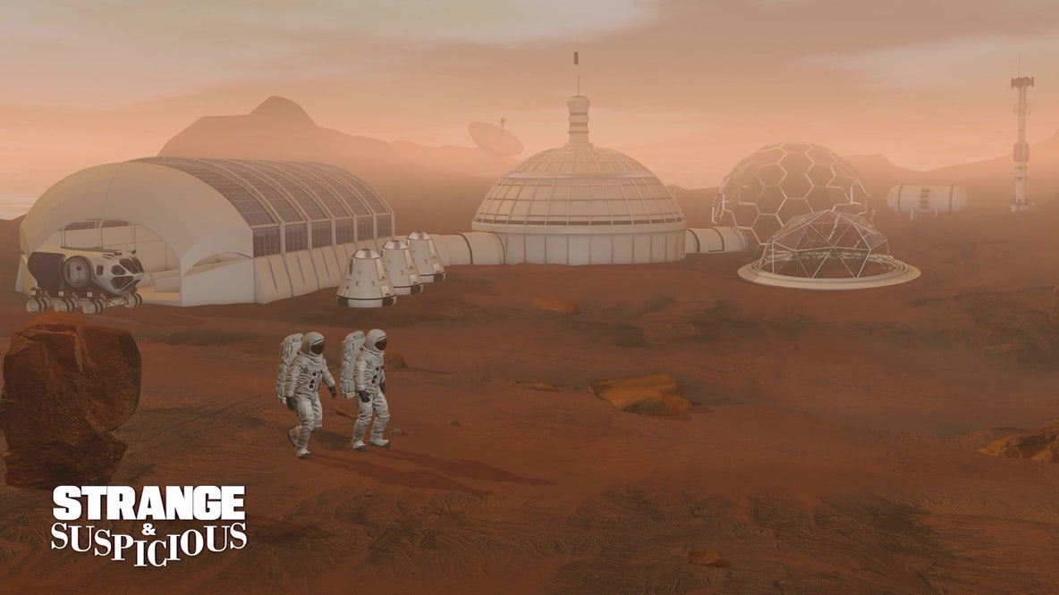 See the clearest photo yet from the surface of Mars