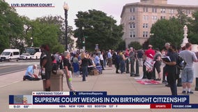 Supreme Court to hear birthright citizenship challenge