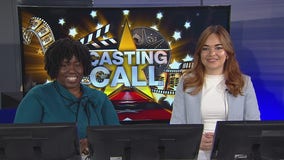 Casting Call Interviews Special Guest Robyn Watson