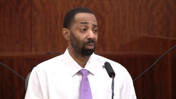 Day 6 of Tony Earls Jr. trial, punishment phase