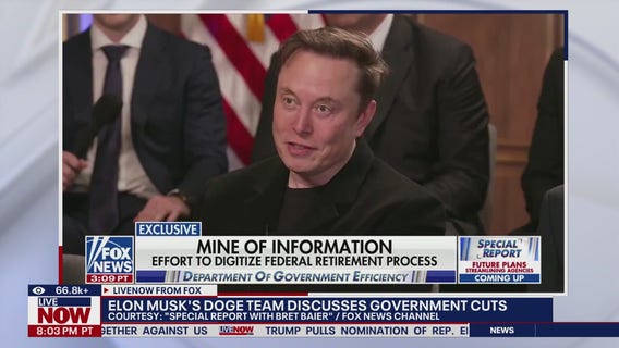 Elon Musk: Social Security recipients should get more money after DOGE’s work