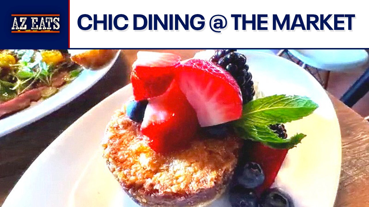 The Market By Jennifer's | Arizona Eats