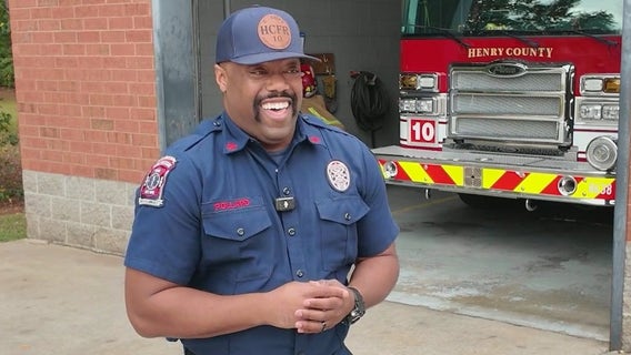 Henry County firefighter’s goes viral for 'Joke of the Day' videos