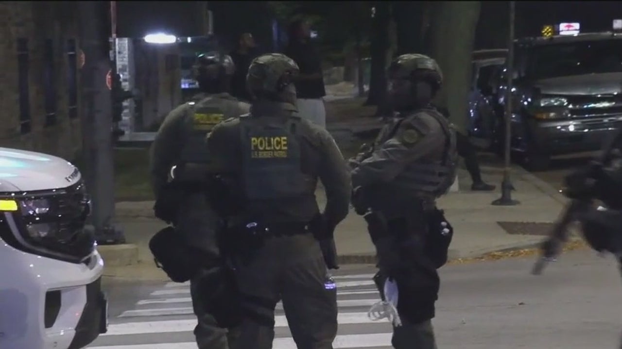Federal Agents Conduct Major Immigration Raid in Chicago South Side