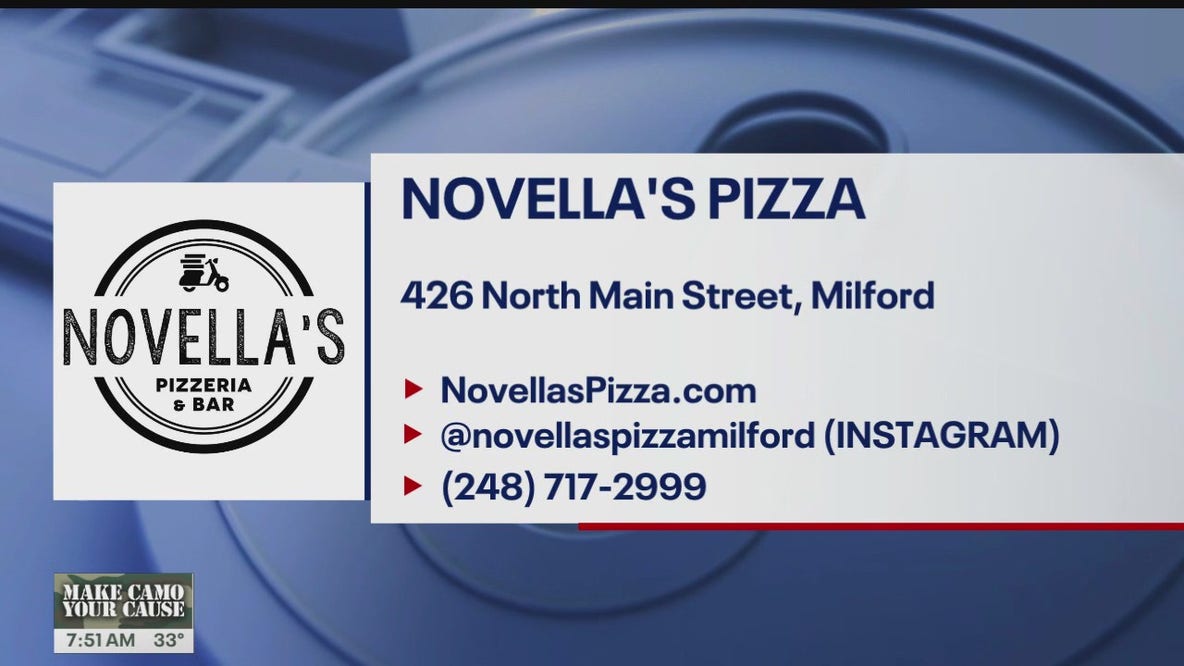 Novella's Pizza