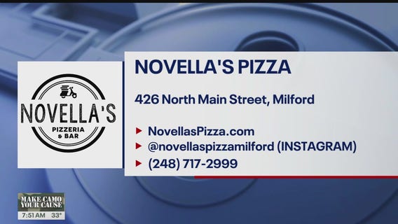 Novella's Pizza