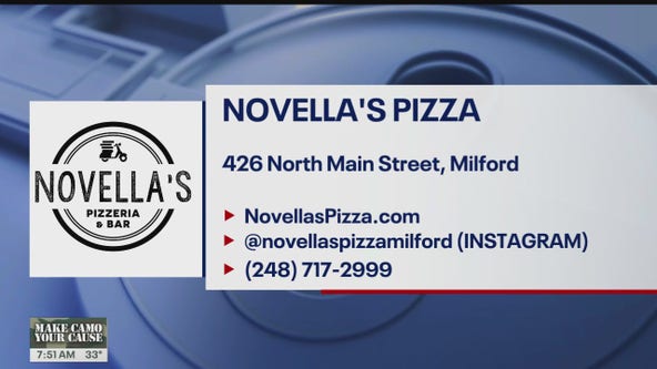 Novella's Pizza