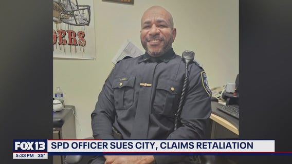 Seattle police Lt. sues city, claims retaliation discrimination