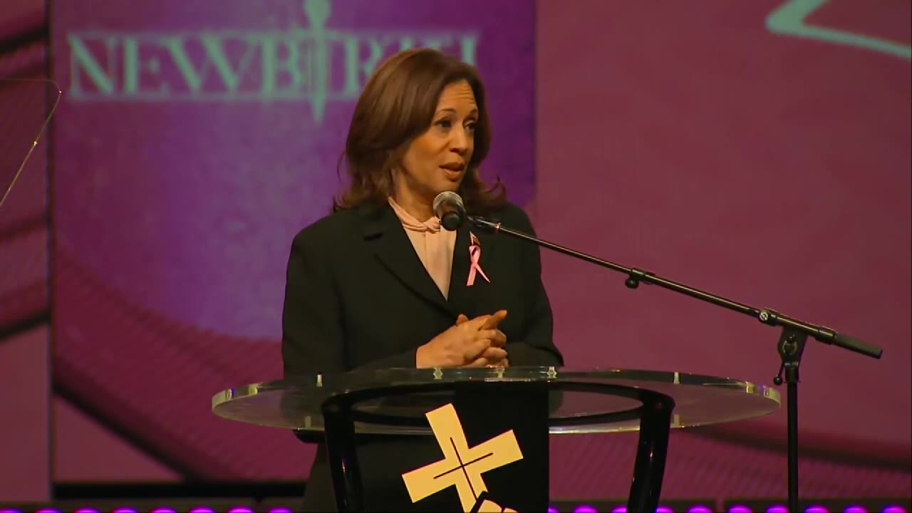 Kamala Harris visiting Michigan with Liz Cheney