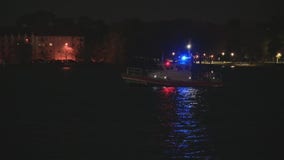 Man rescued from Detroit River