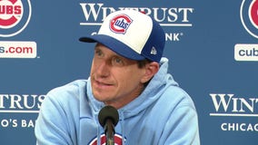 Craig Counsell talks the Chicago Cubs returning from the All-Star break