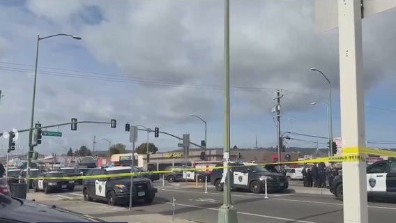 Oakland officer hospitalized following 'unprovoked' attack