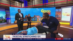 What is a Fascial stretch and why should we try it?