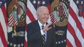 Biden delivers remarks after Trump wins presidency