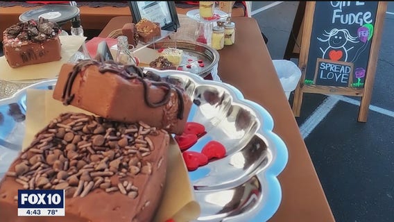 Fat Girl Fudge | Made in Arizona