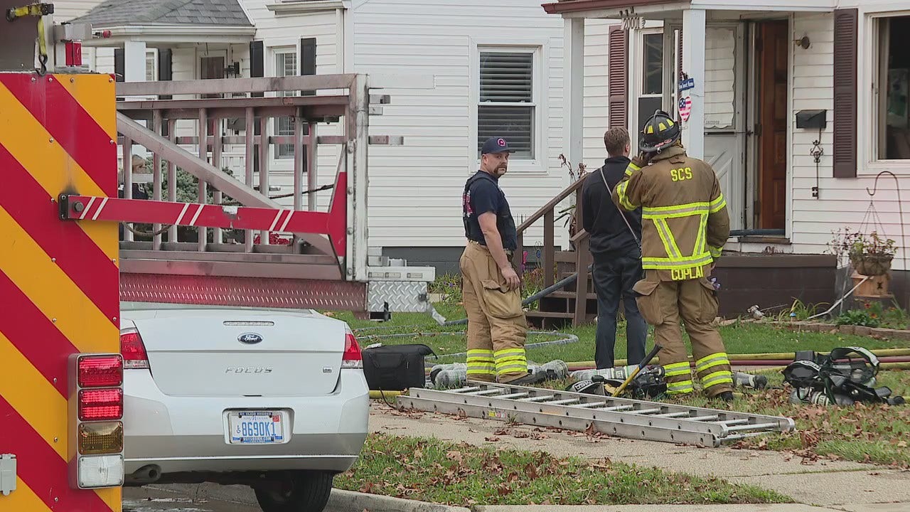 Fire Destroys Vacant Elan School Building in Maine