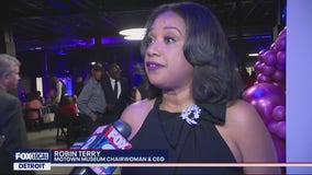 Esther Gordy Edwards Centre of Excellence preview at Motown