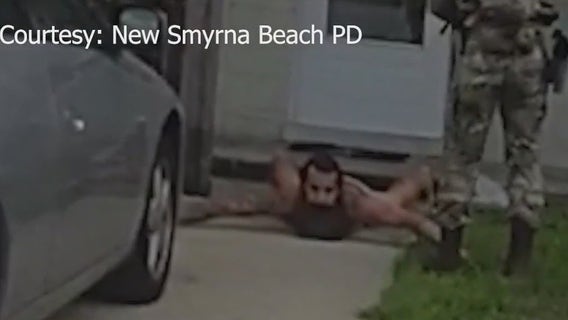 New Smyrna Beach bouncer arrested after cellphones found with explicit videos, police say