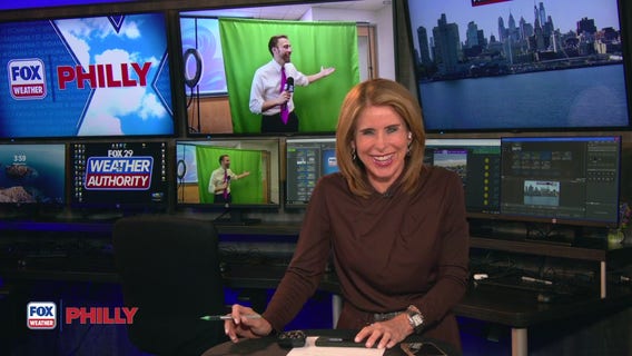 What Drew is teaching his students at Penn State Brandywine | FOX Weather Philly