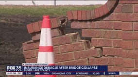 Home, flood insurance not covering Eustis bridge damage