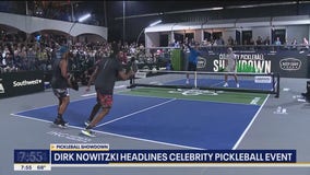 Pickleball World Championships in Dallas this weekend