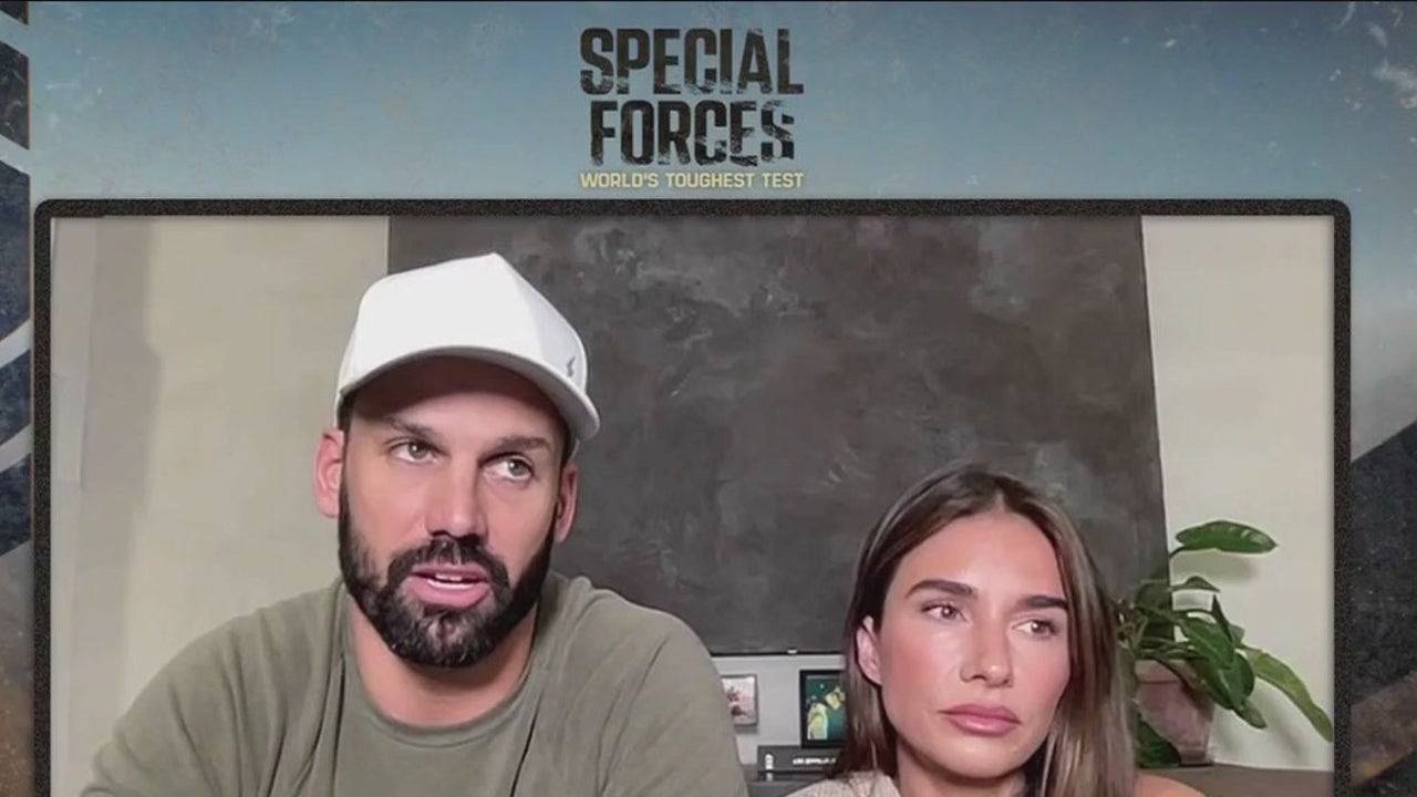 ‘Special Forces: World’s Toughest Test’; celebrity recruits join FOX6 WakeUp