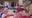 Toddlers make Mother's Day crafts