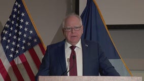 Tim Walz on UnitedHealthcare CEO killing: 'Tragic'