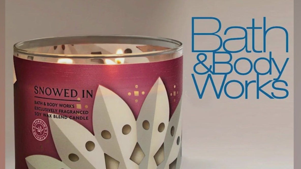 Snowed In candle controversy