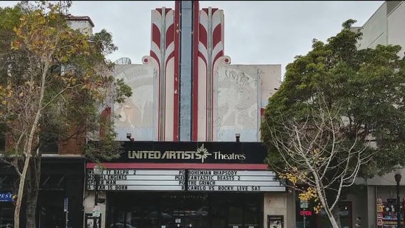 Berkeley's last standing movie theater downtown will be turned into housing
