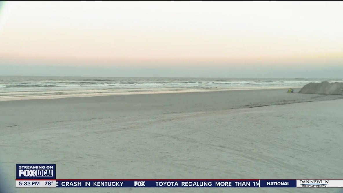 FOX 35 meteorologist discusses tides in Ponce Inlet