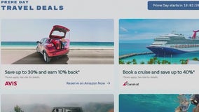 Online retailers getting in on destination deals