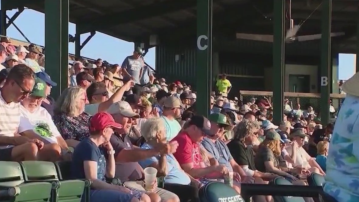 Jackie Robinson Ballpark moves closer to landmark status