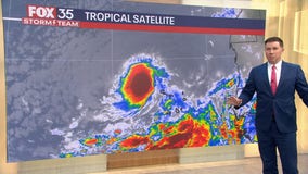 Tropical Update: August 11, 2025