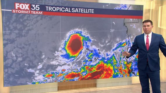 Tropical Update: August 11, 2025